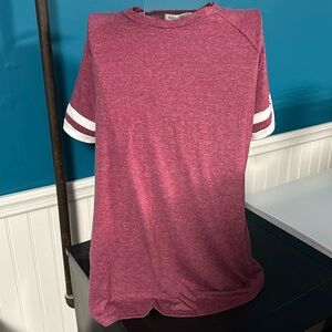 Adibosy T Shirt Size XL